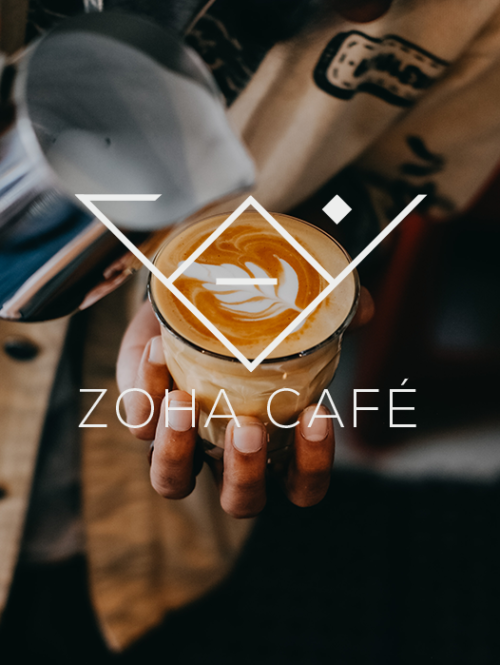 Zoha Cover Square