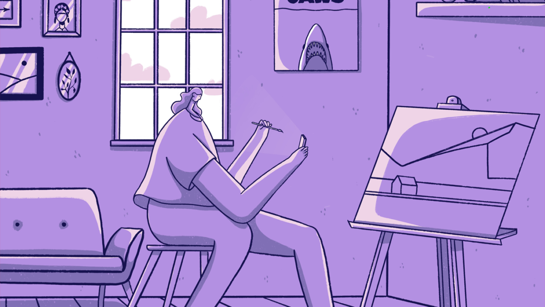 Illustration_3'_WorkFromHome