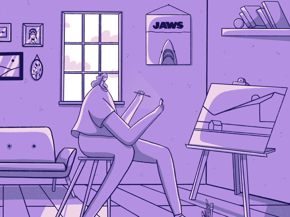 Illustration_3'_WorkFromHome